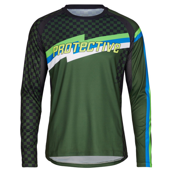 P-KING OF VERT Herren - Fahrradtrikot