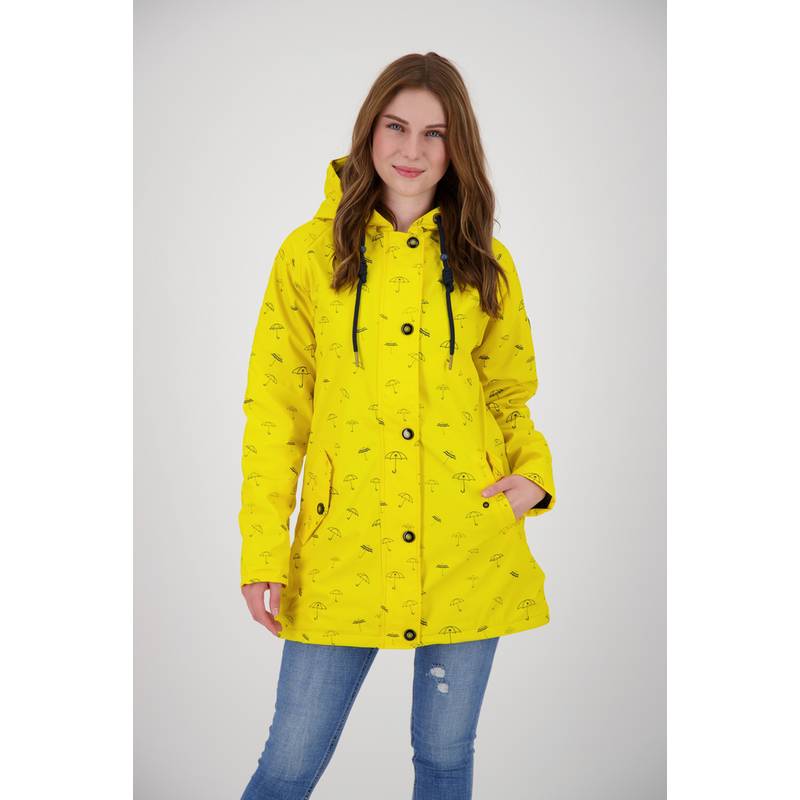 ANKERGLUT ANKERGLUTMEER Regenjacke Damen