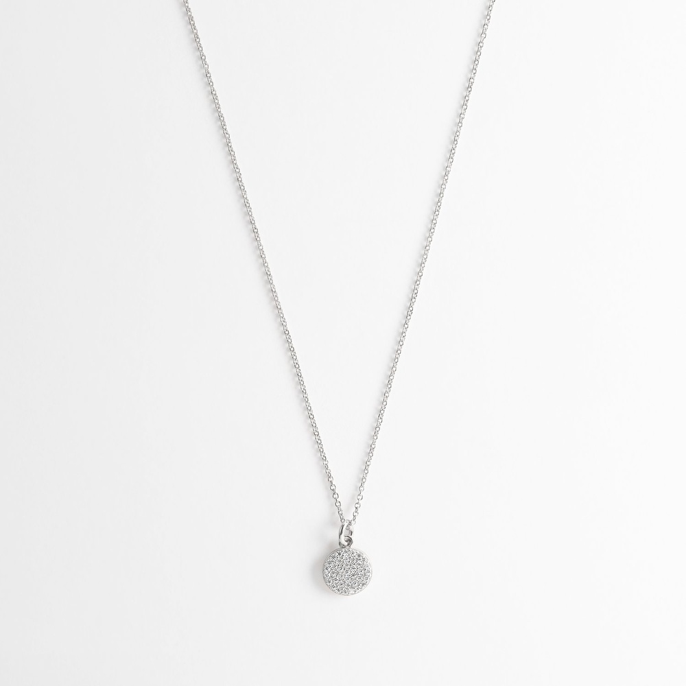 Esprit Chaînette 925 Argent collier