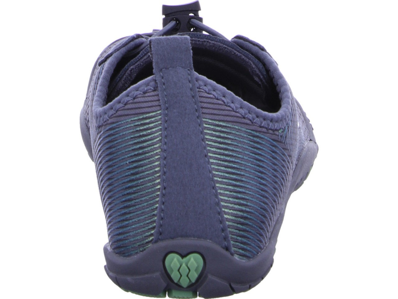 DIVERSE Sportliche Slipper grau