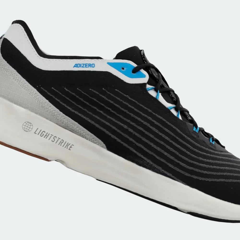 adidas Parley x Adizero HQ6594 / schwarz