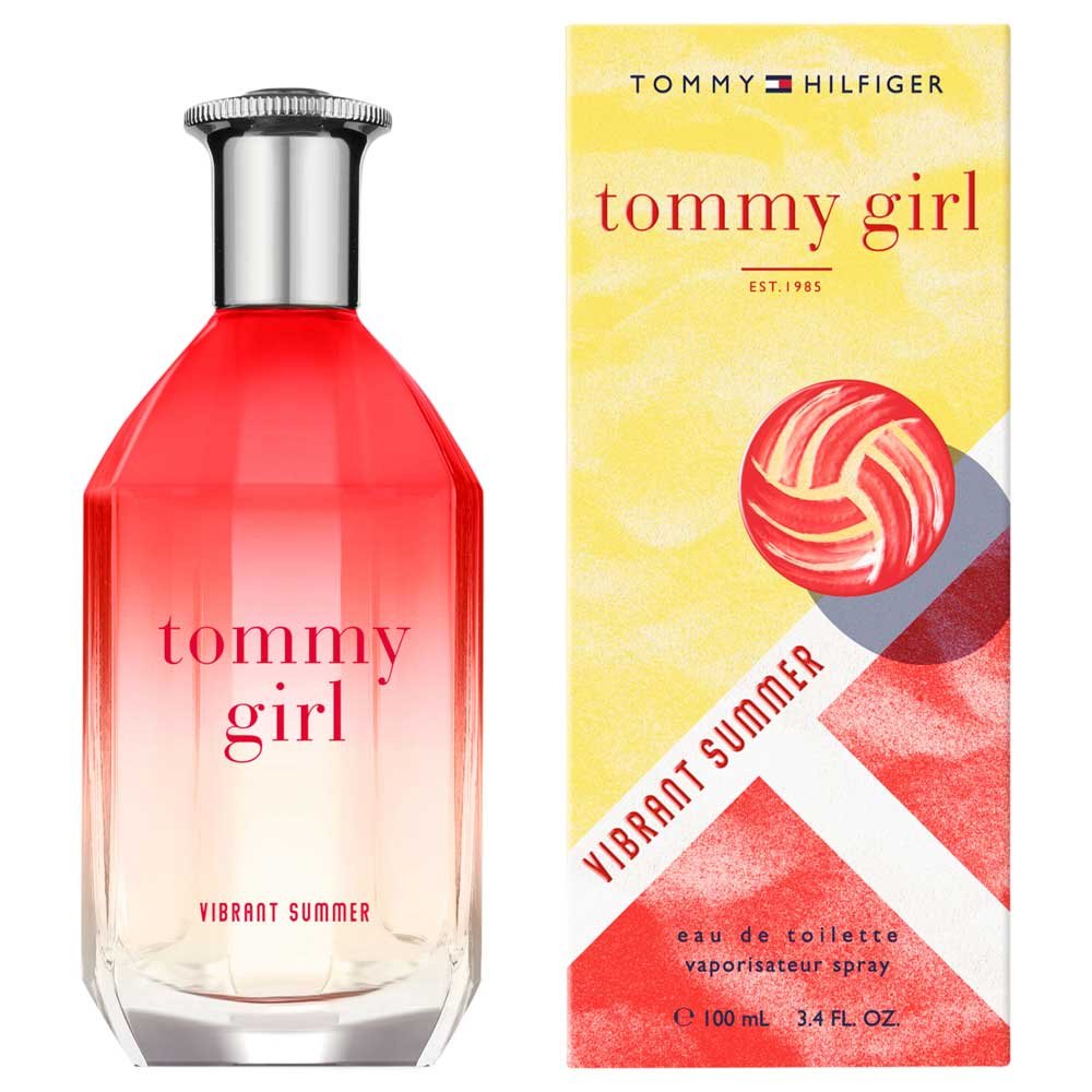 Tommy Hilfiger Tommy Girl Vibrant Summer Eau de Toilette Spray