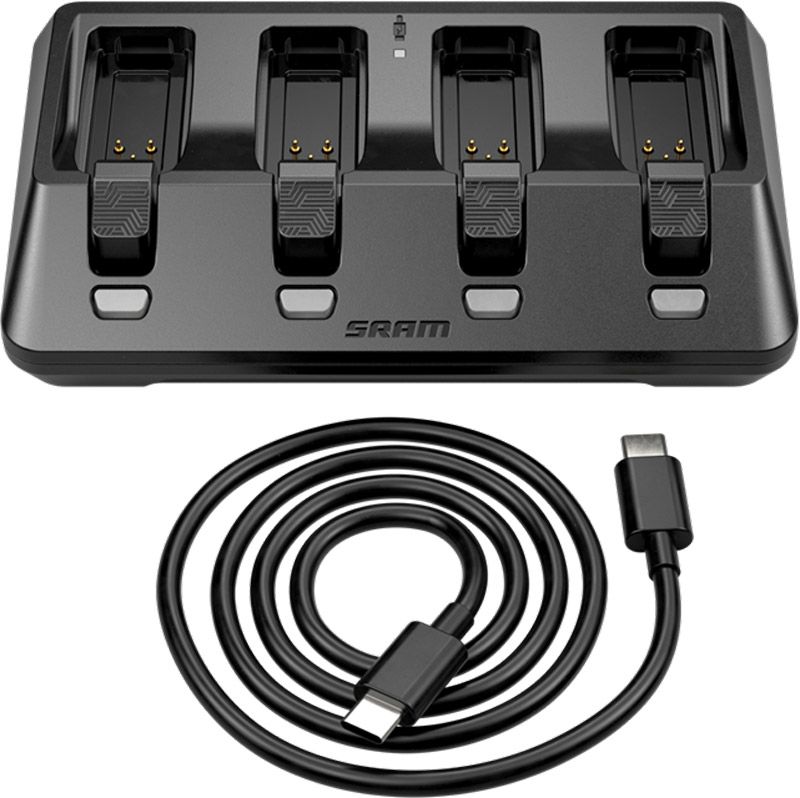 SRAM AXS Batterie Base 4-Ports Ladegerät kaufen | Bike-Discount