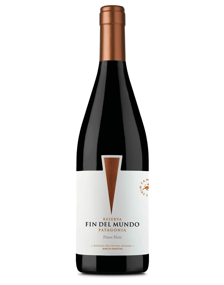 Patagonia Reserva IG Pinot Noir 2021 Bodega del Fin del Mundo 0,75 ℓ