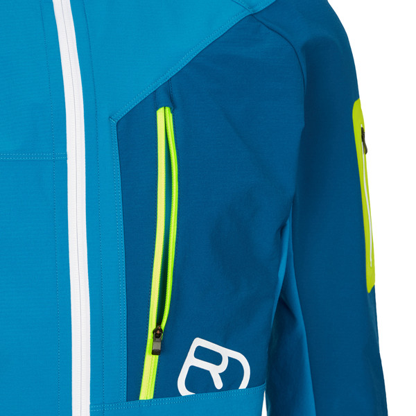 BERRINO JACKET M Herren - Skijacke