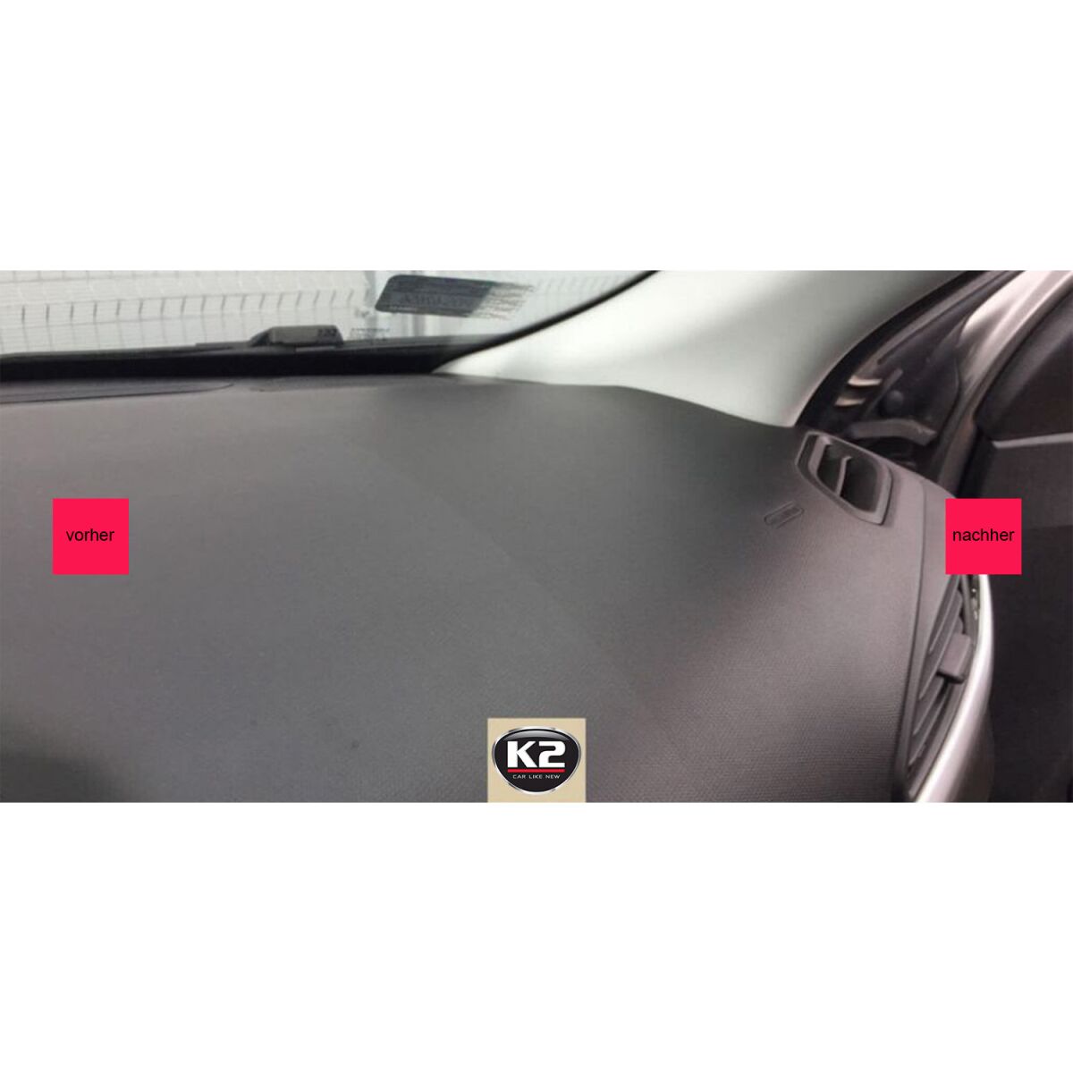K2 PRO Satina Pro Interior Dressing Cockpitpflege 1L