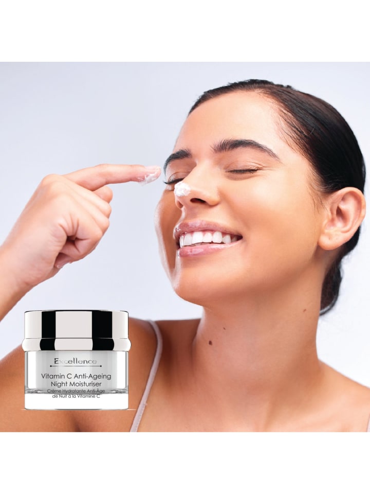 Skinchemists SP EXCELLENCE Vitamin C Nachtcreme 50ml günstig kaufen onesize