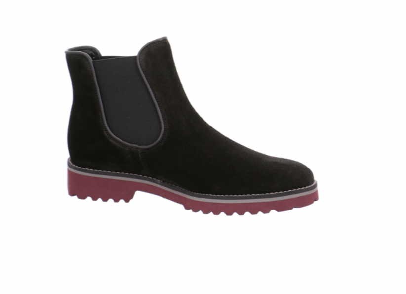 GABOR Chelsea Boot schwarz