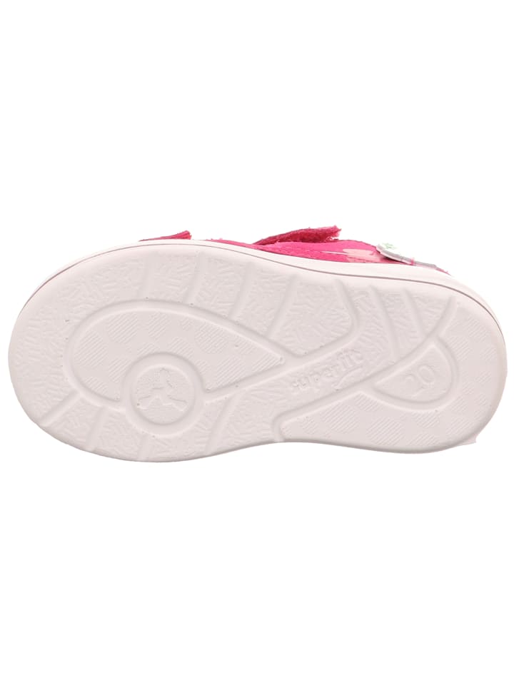 superfit Sandale BOOMERANG in Pink/Rosa günstig kaufen
