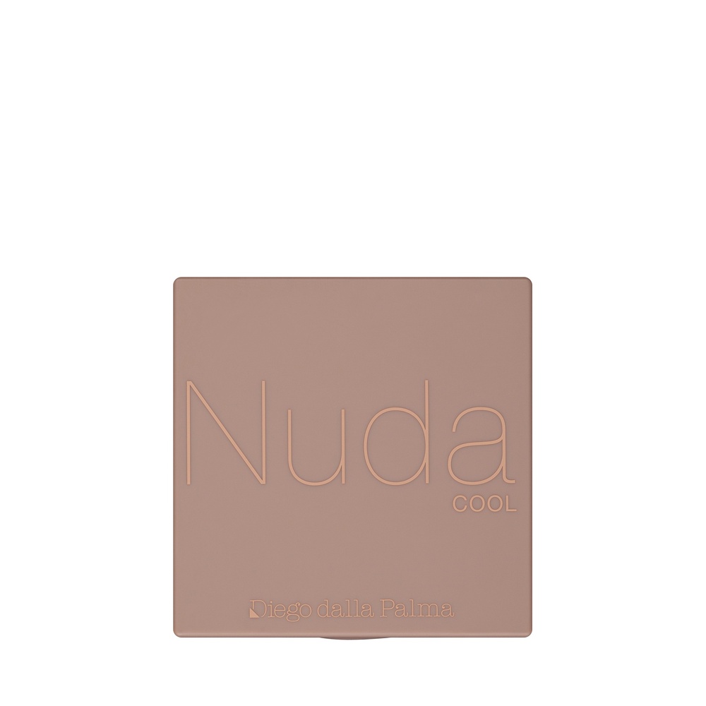 Diego Dalla Palma Nude froid 302 PALETTE OMBRES À PAUPIÈRES