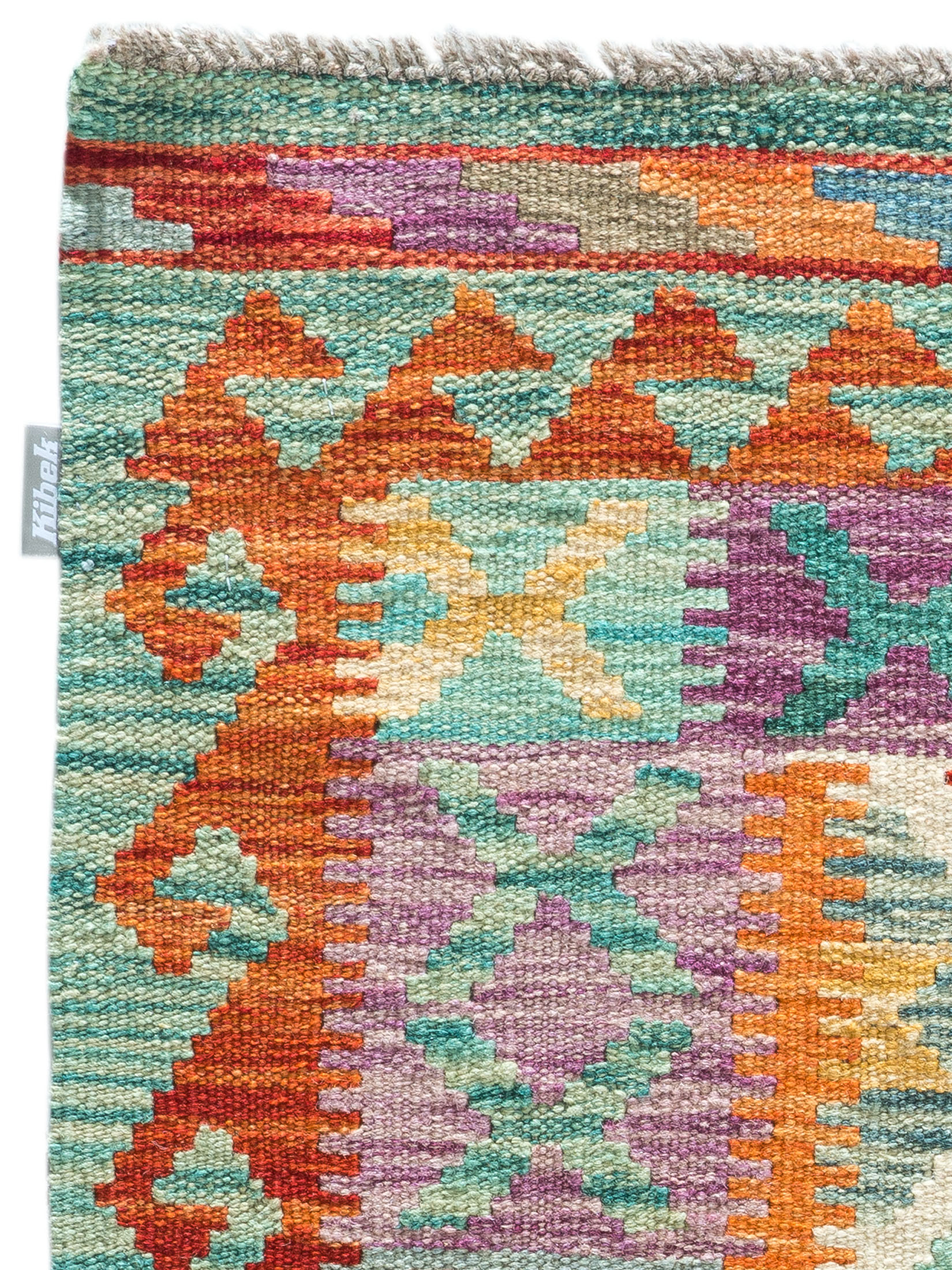 Afghan Kelim ca. 77 x 119 cm, Unikat / Einzelstück