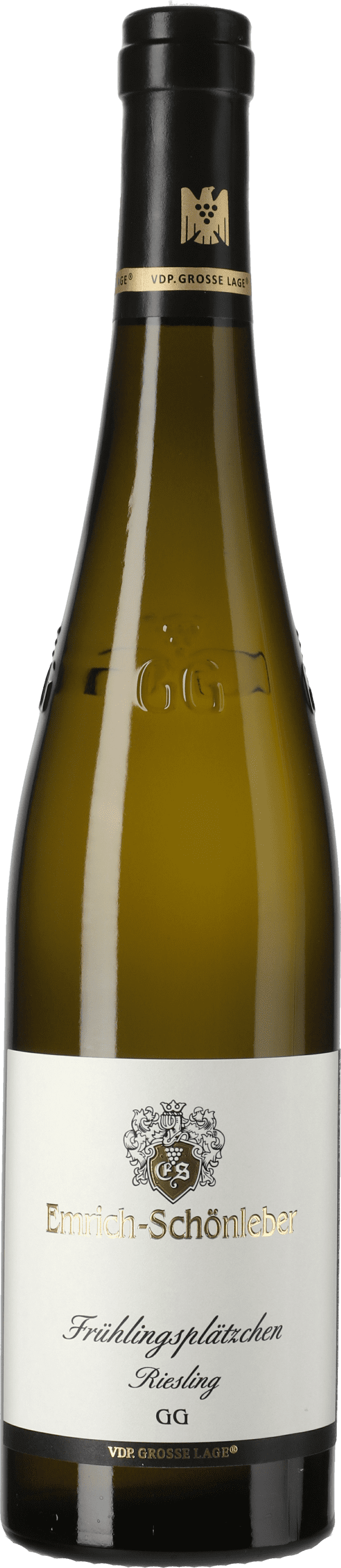Emrich Schönleber: Riesling Frühlingsplätzchen Großes Gewächs 2020
