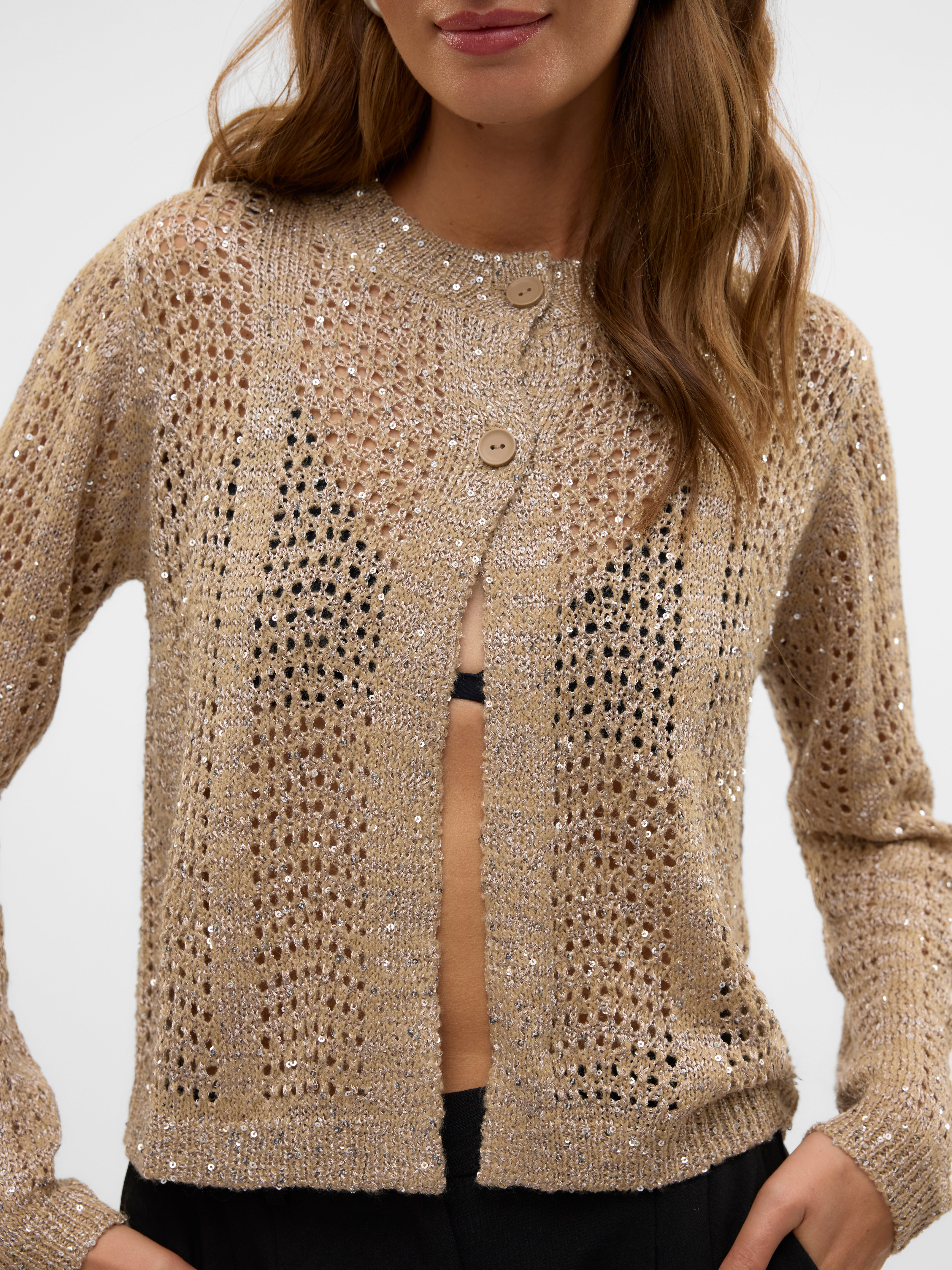 VMLEILANI Strickjacke