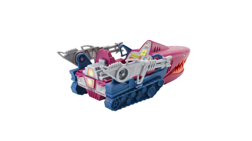 Masters of the Universe Origins Land Shark Actionfigur