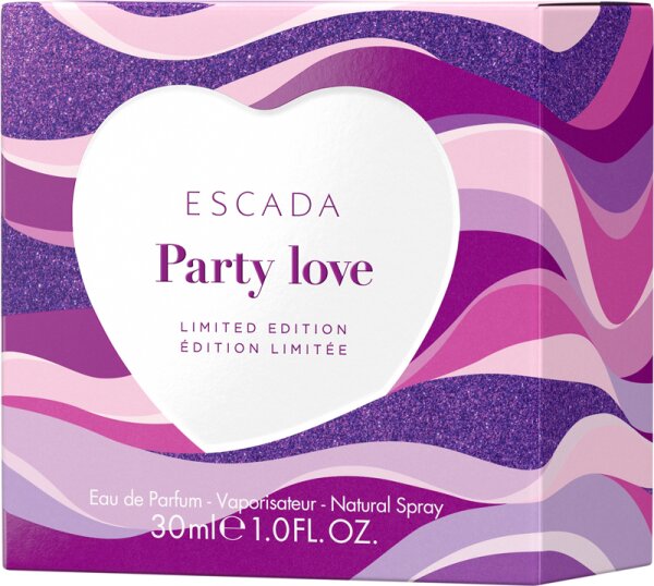 Escada Party Love Eau de Parfum