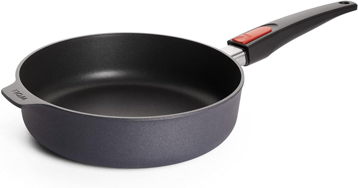 Woll Induktion Gusspfanne Diamond Lite 24cm