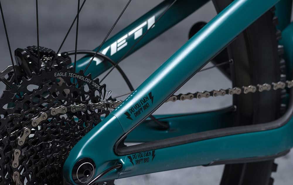 DYEDBRO Clear Rahmenschutz Kit kaufen | Bike-Discount