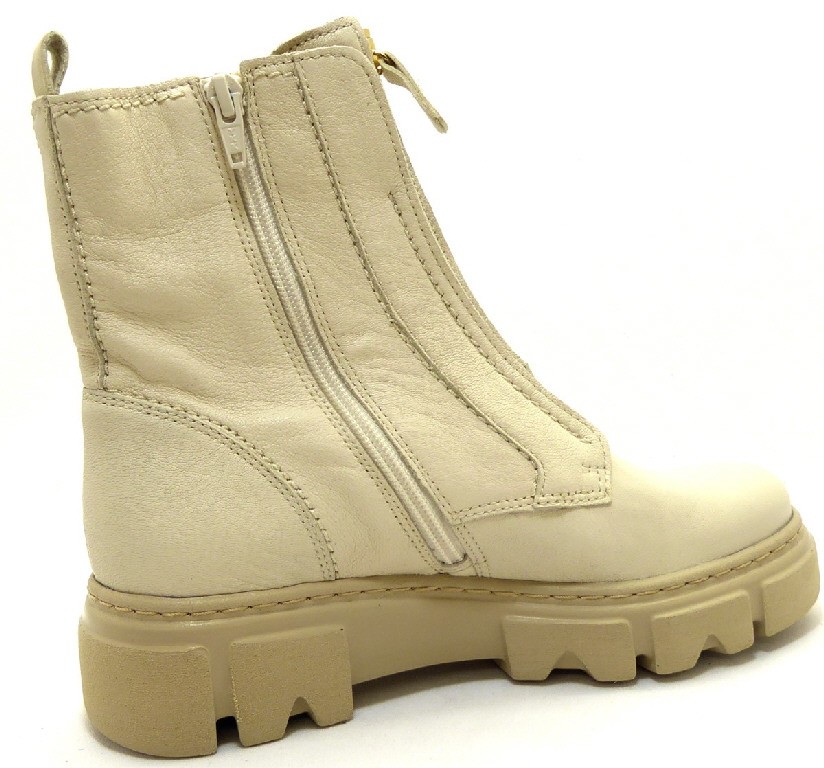 GABOR Winterstiefel weiss