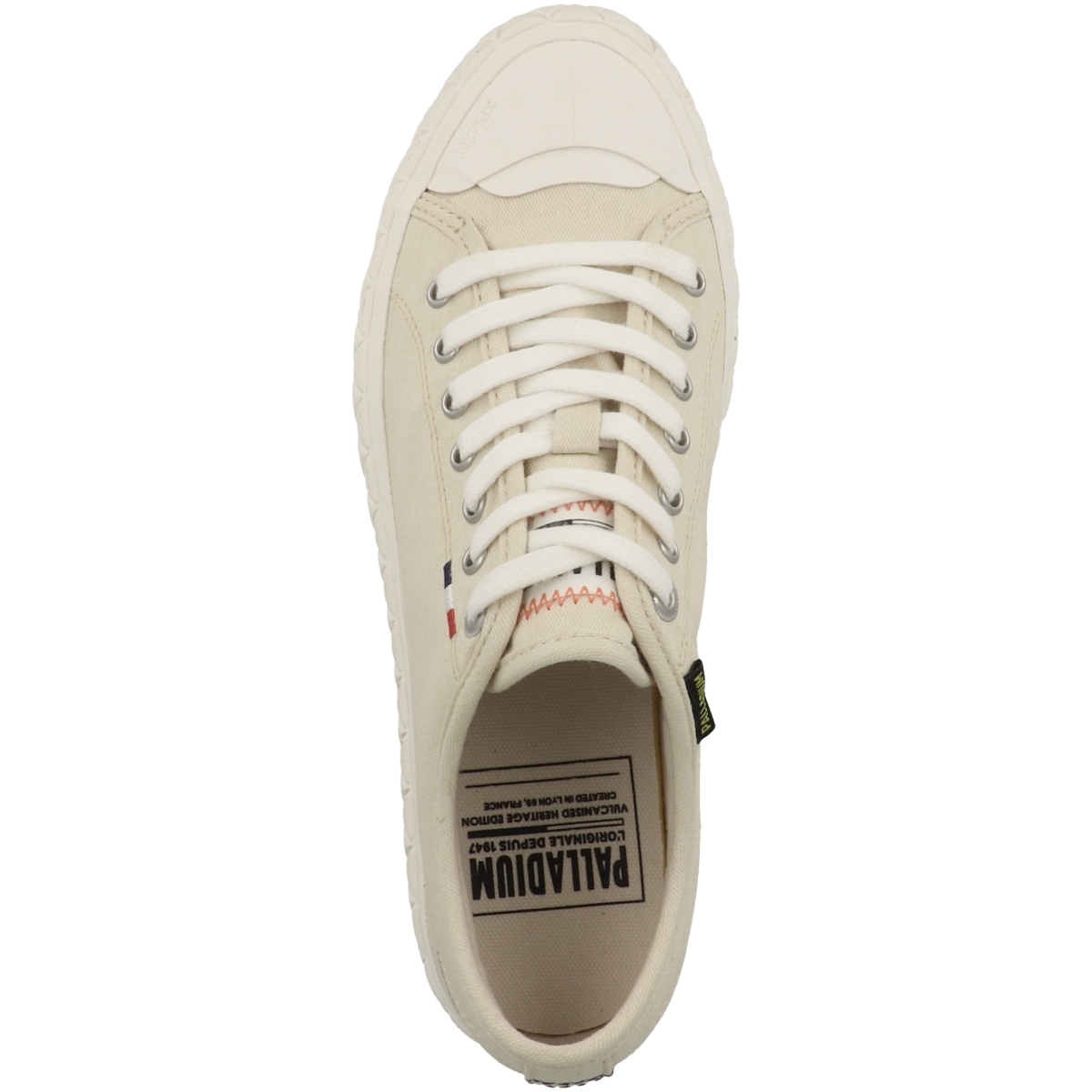 Palladium Palla Ace Canvas Sneaker Low beige