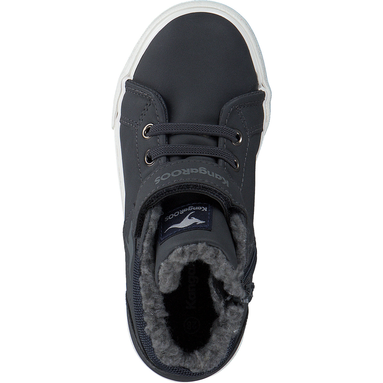 KangaROOS KaVu III 01400 M, Sneakers Low, Kinder, dk navy/grey