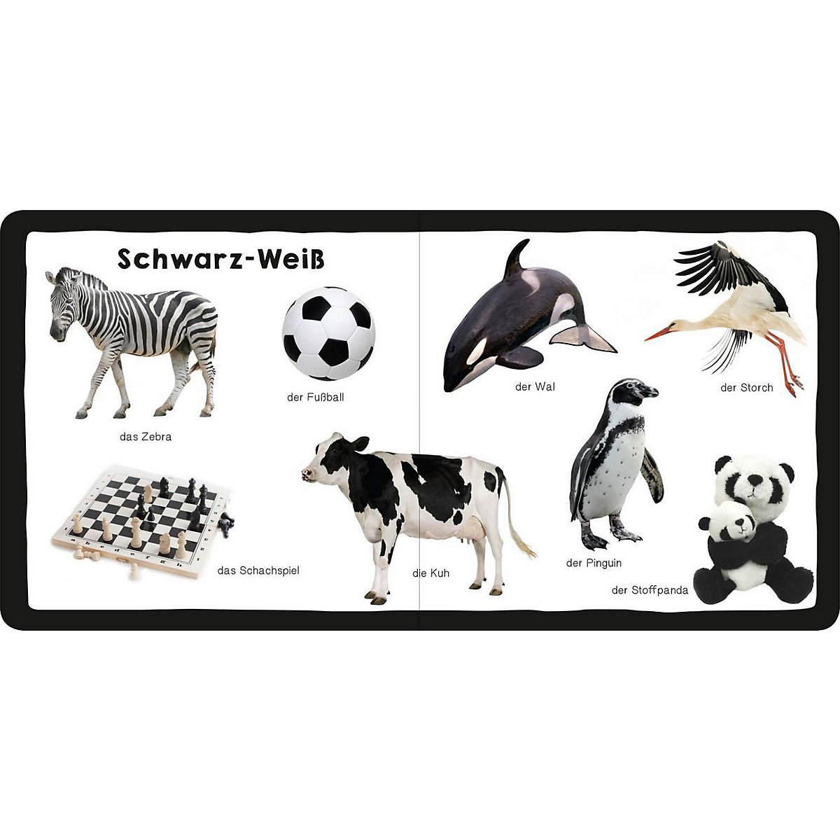 Mein erstes dickes Farbenbuch