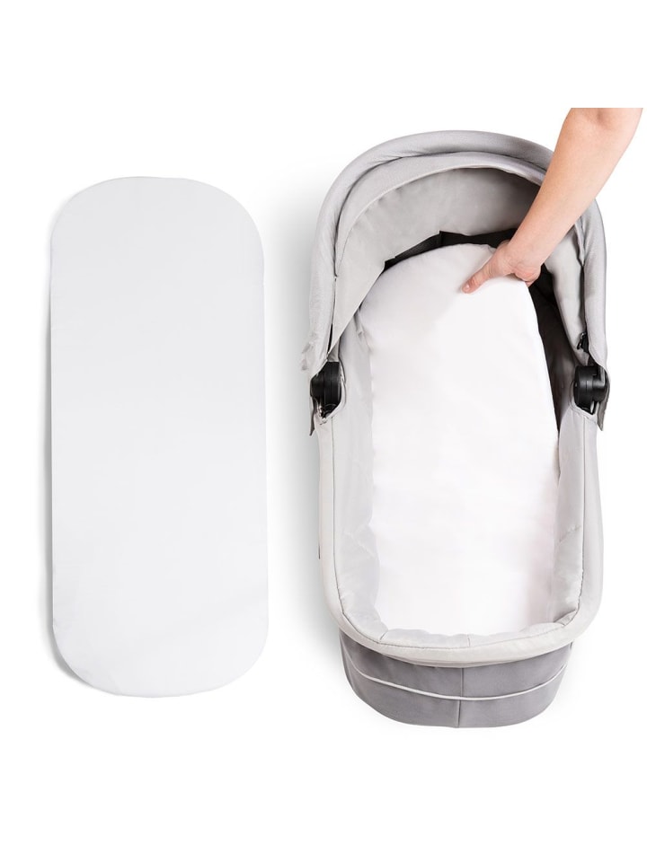 Hauck Babywanne für Saturn R Sportwagen - Lunar Stone in beige,grau günstig kaufen onesize