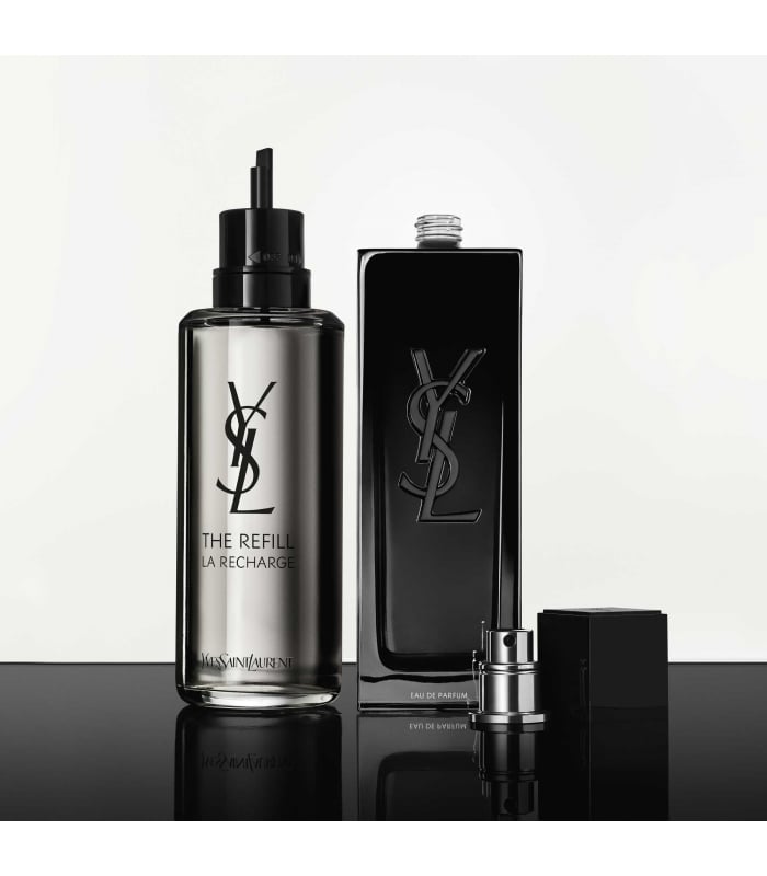 YVES SAINT LAURENT-MYSLF-Eau de Parfum pour homme