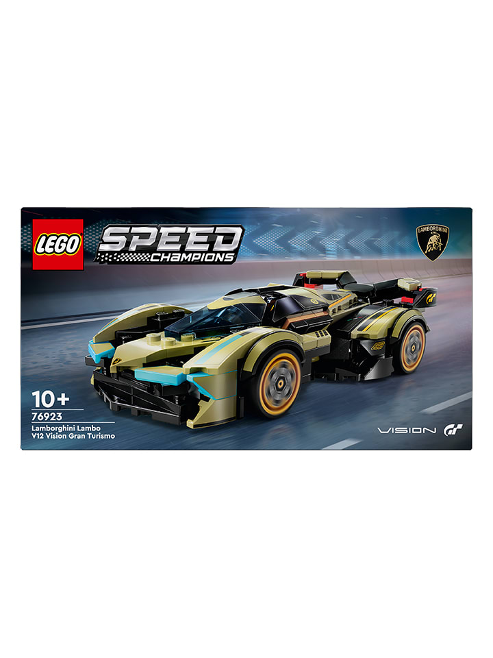 LEGO LEGO® Speed Champions: Lamborghini Lambo V12 Vision GT - ab 10 Jahren günstig kaufen onesize