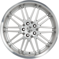 ALUETT 12 silber - ATU