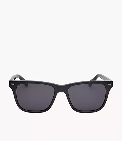 Fossil Sonnenbrille Wells rechteckig