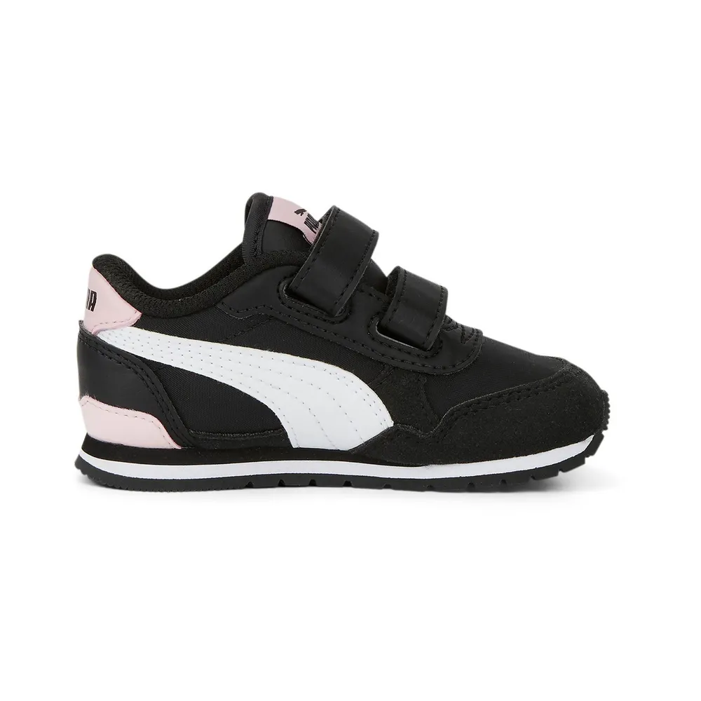PUMA Langarmshirt 384903-05 / schwarz