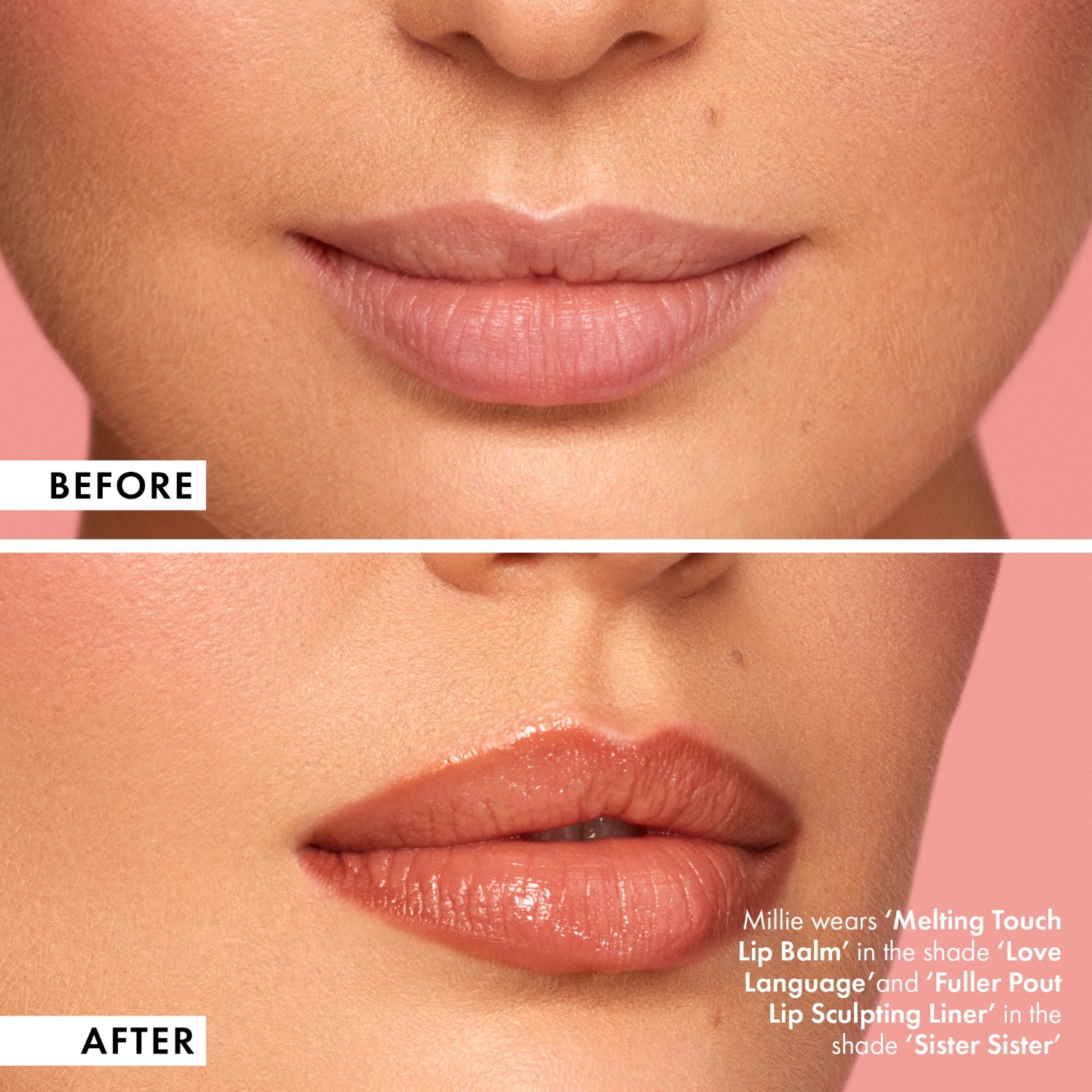Fuller Pout Sculpting Lip Liner