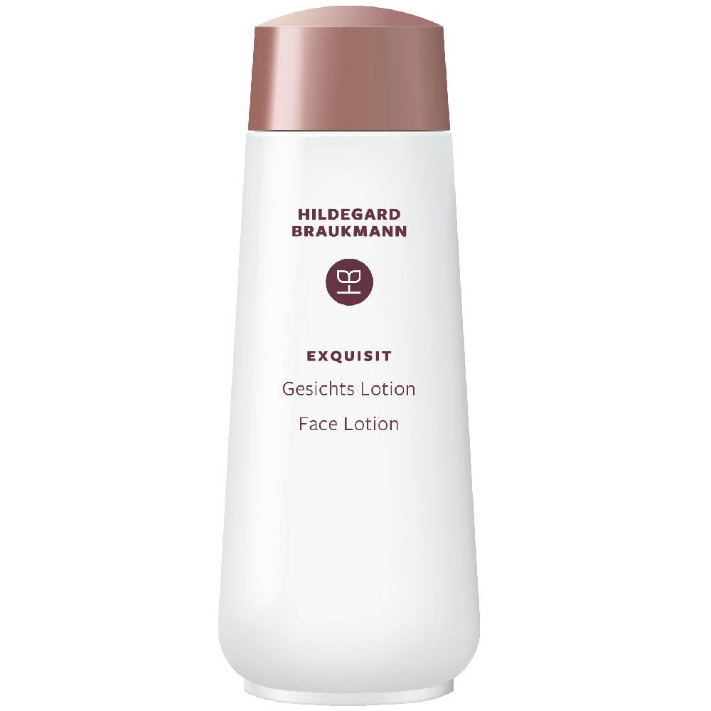 Hildegard Braukmann exquisit Gesichtslotion 200 ml