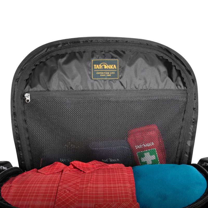 Tatonka Reisetasche Barrel Roller 60 - black