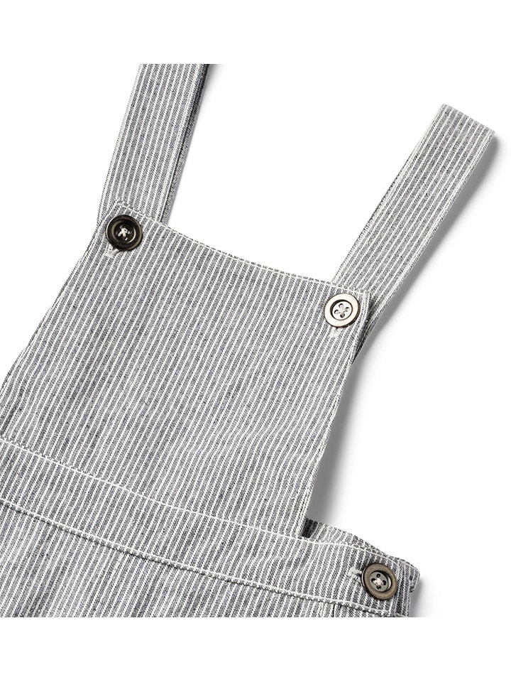 Wheat Latzhose in Grau günstig kaufen