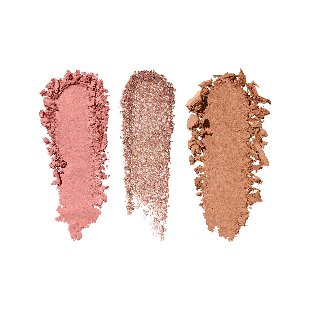 Bobbi Brown Holiday Collection Luxe Cheek & Highlighter Palette