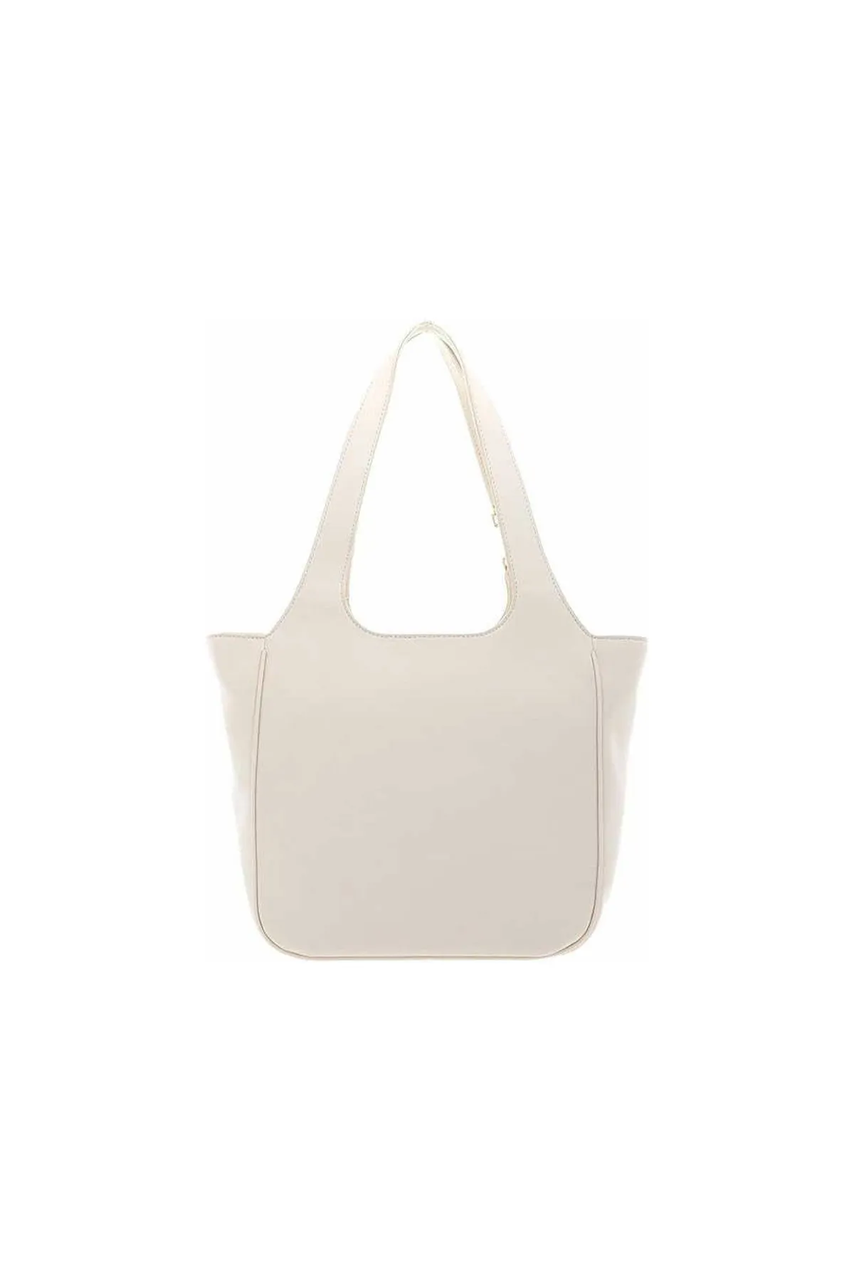 Tommy Hilfiger  Handtasche - Beige - Strukturiert