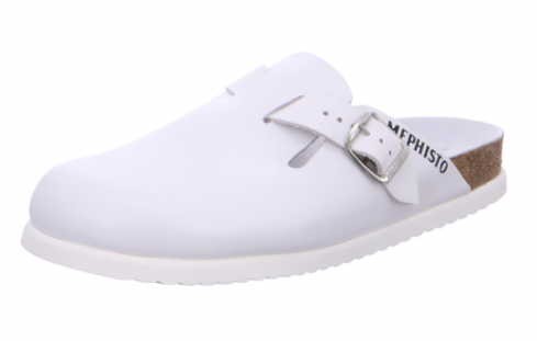 MEPHISTO Clogs weiss 2830