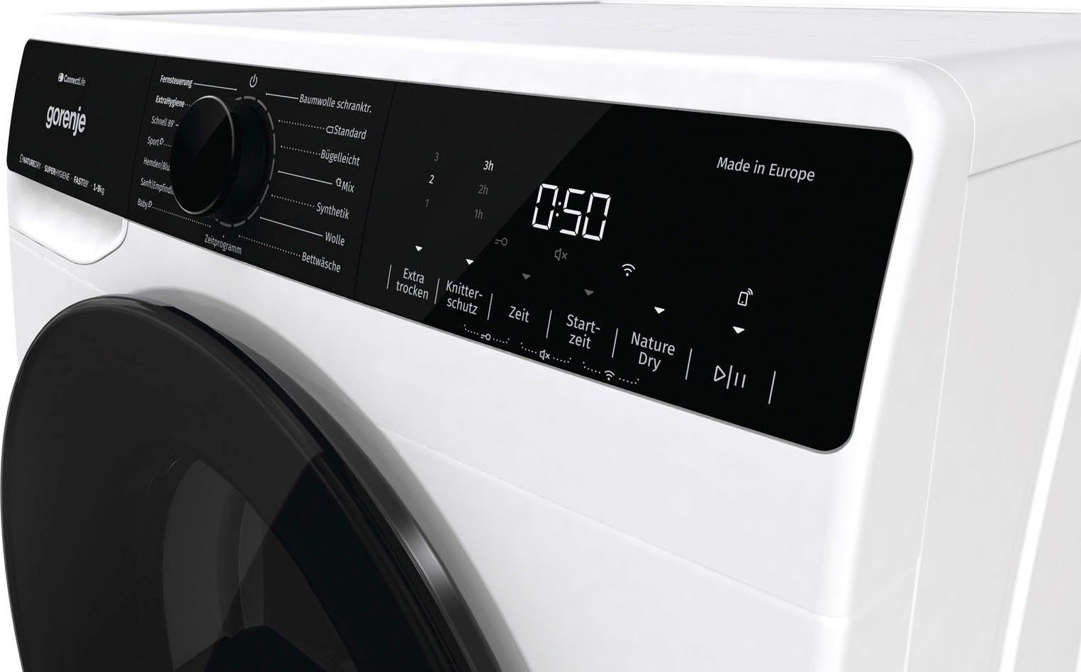 GORENJE Wärmepumpentrockner DPNA 93W, 9 kg