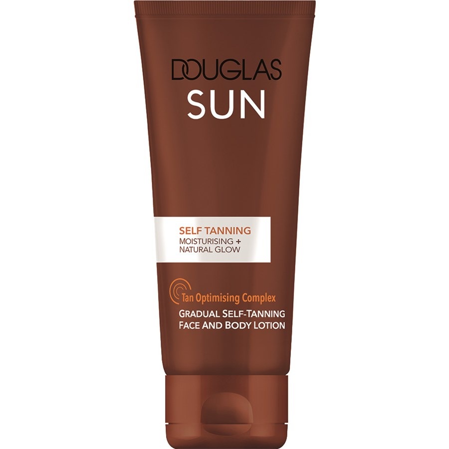 Face & Body Lotion
