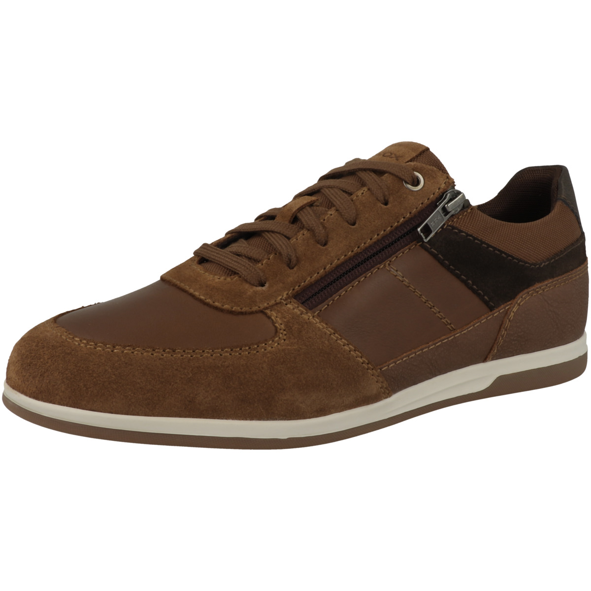 Geox U Renan B Sneaker Low braun