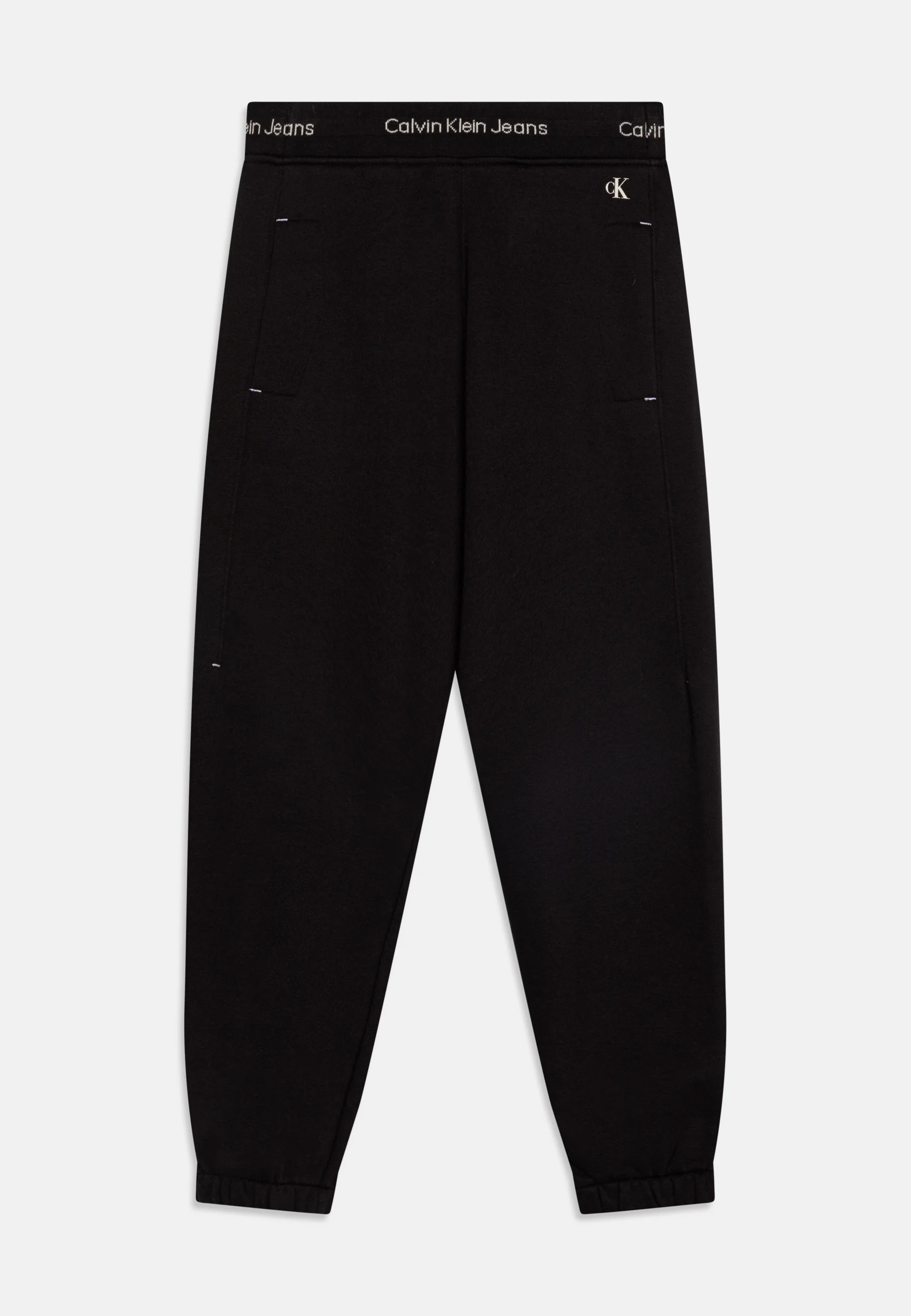 Calvin Klein Jeans INTARSIA - Pantalones deportivos