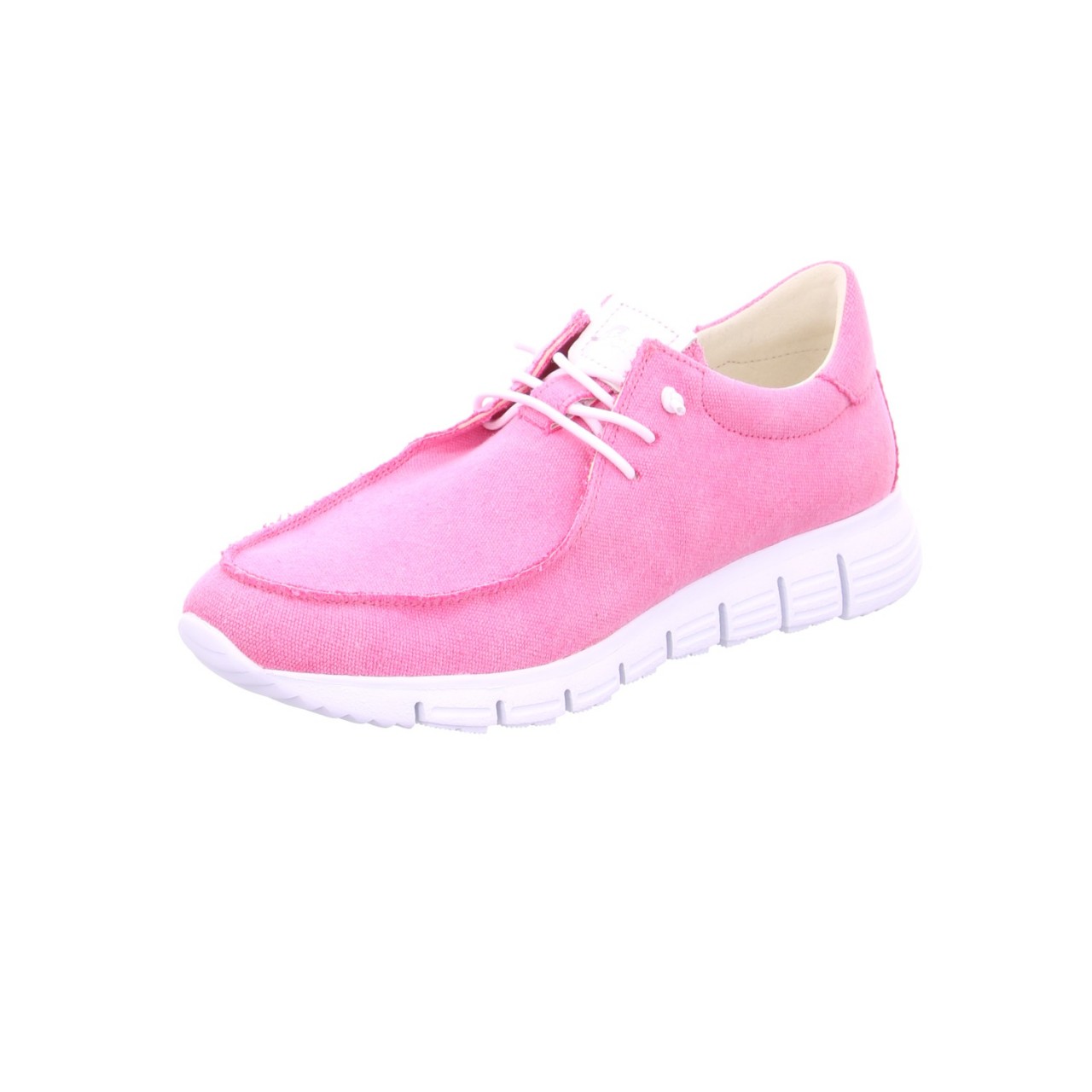 SIOUX Freizeit Schnürer lila/pink Mokrunner