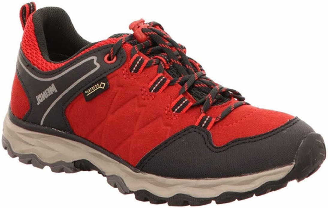 MEINDL Mädchen Sportschuhe rot