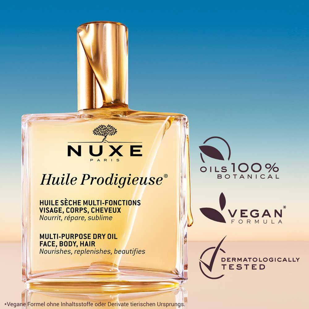 NUXE Hair Prodigieux® Huile Prodigieuse® Trockenöl On-Pack