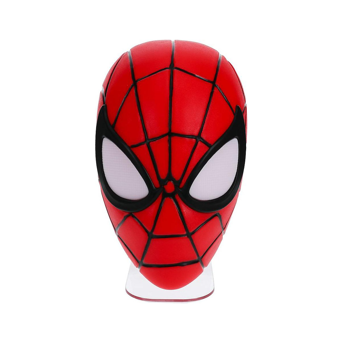 Marvel Spiderman Maske Leuchte
