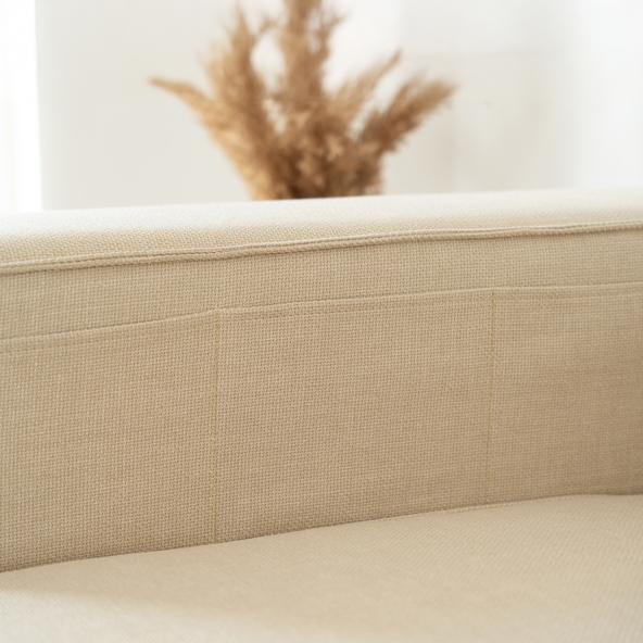 Modulares Sofa VERONA, M, beige