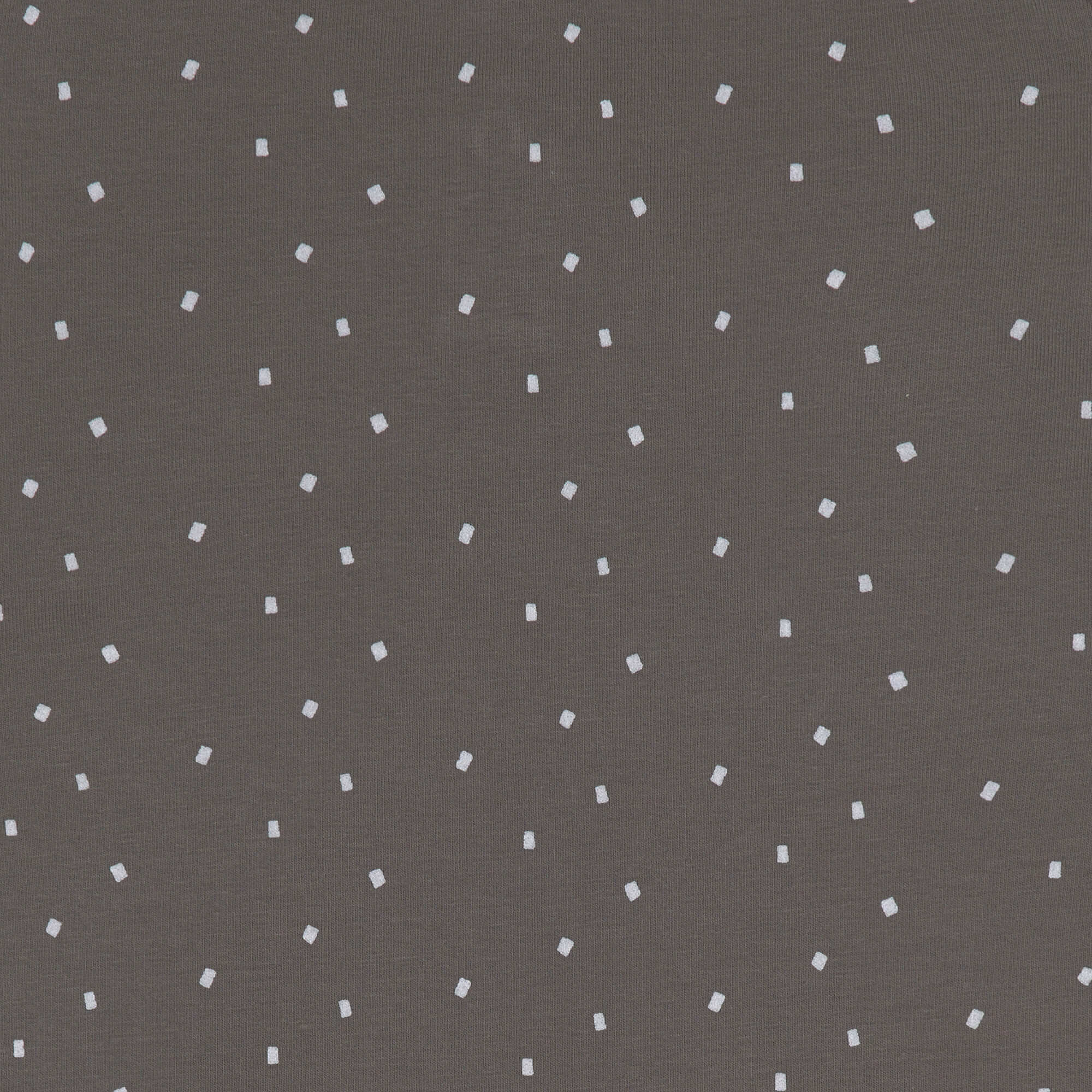 Strampler, Baby Overall - Bio Baumwolle, Spots Anthrazit