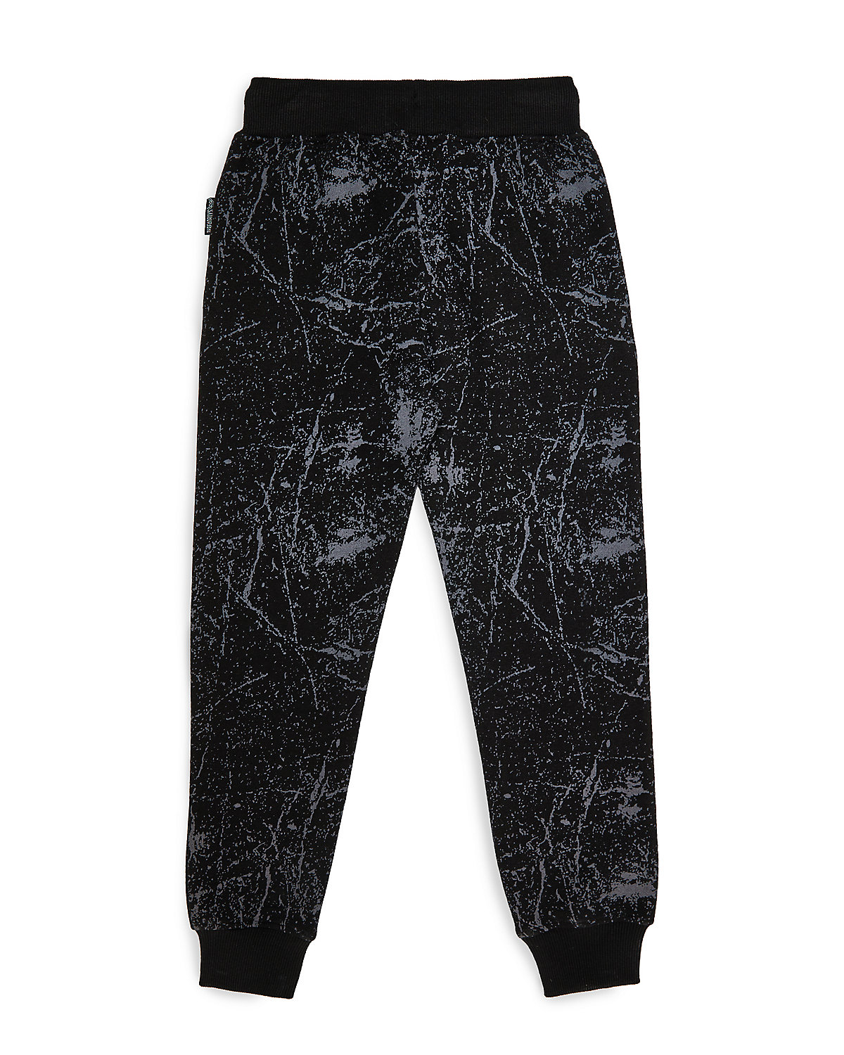 Sweatpants THB Fleece Textured Crack Jogger Nature Jogginghosen für Jungen