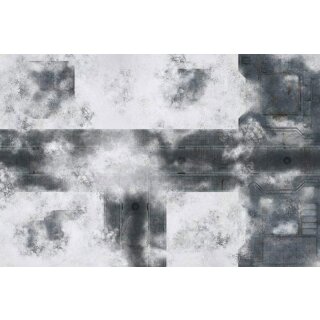 G-Mat: Snow Storm (6x4 ft.)